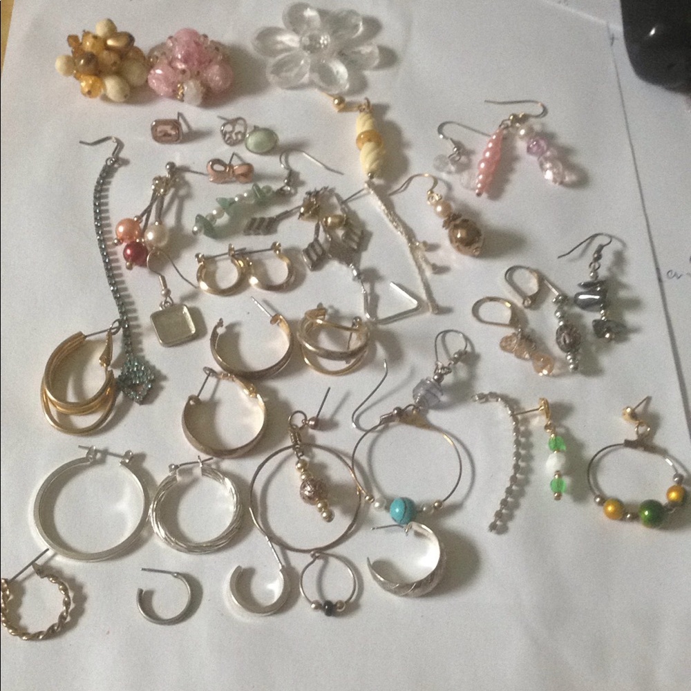 Bundle Single Earrings - image 1